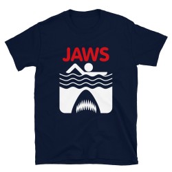 Jaws Mod.01 Shark Tiburon Mandibulas Sea You Later Nice to Eat You