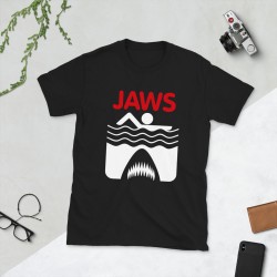 Jaws Mod.01 Shark Tiburon Mandibulas Sea You Later Nice to Eat You