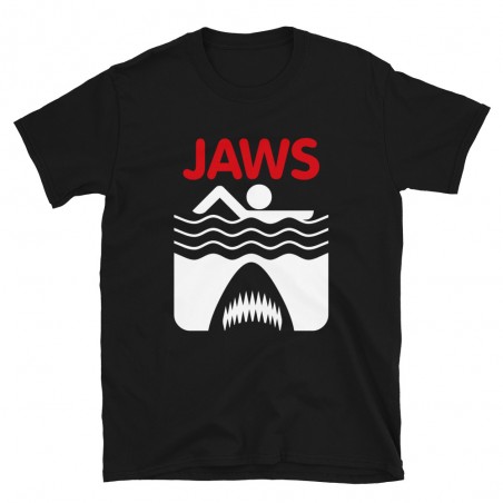 Jaws Mod.01 Shark Tiburon Mandibulas Sea You Later Nice to Eat You