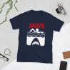 Jaws Mod.01 Shark Tiburon Mandibulas Sea You Later Nice to Eat You