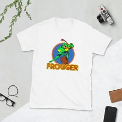 Frogger Mod.02 Arcade Video Game Juego