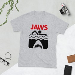 Jaws Mod.02 Shark Tiburon Mandibulas Sea You Later Nice to Eat You
