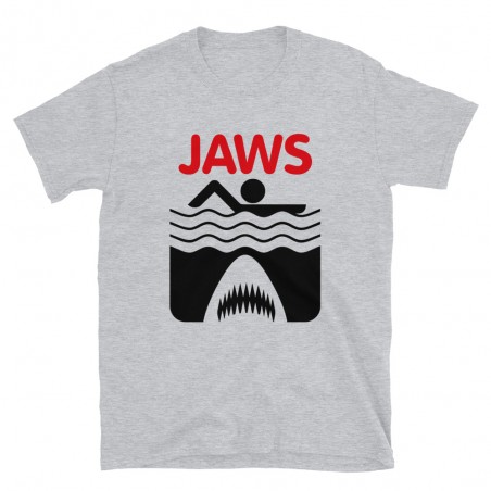 Jaws Mod.02 Shark Tiburon Mandibulas Sea You Later Nice to Eat You