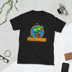 Frogger Mod.02 Arcade Video Game Juego