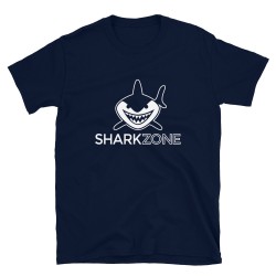 Shark Mod.04 Tiburon Jaws Mandibulas Nice to Eat You Sea You Later