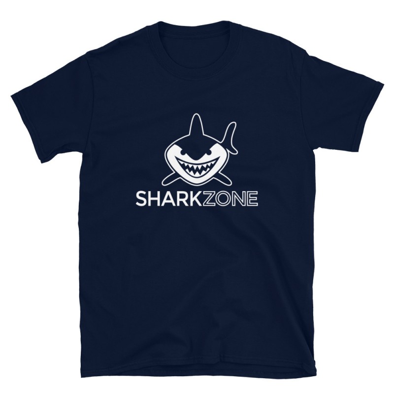 Shark Mod.04 Tiburon Jaws Mandibulas Nice to Eat You Sea You Later