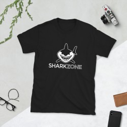 Shark Mod.04 Tiburon Jaws Mandibulas Nice to Eat You Sea You Later