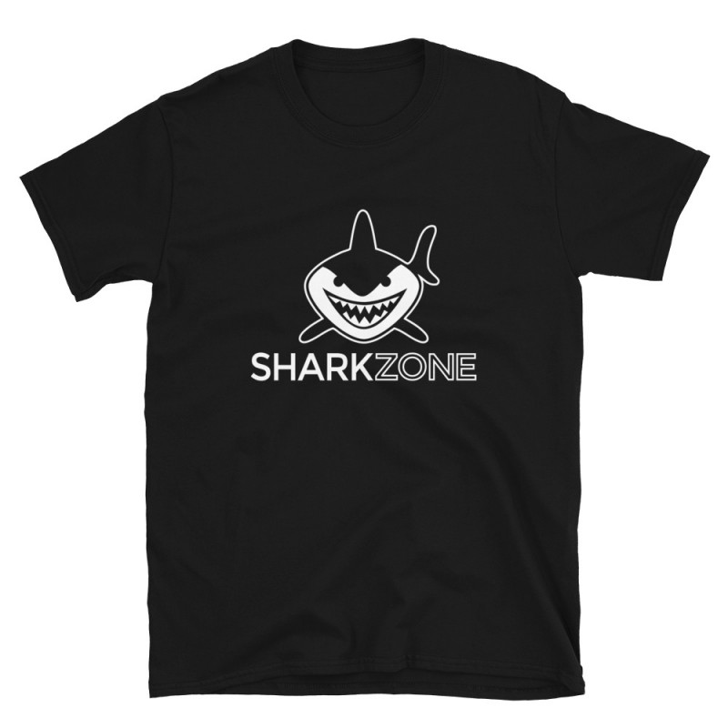 Shark Mod.04 Tiburon Jaws Mandibulas Nice to Eat You Sea You Later