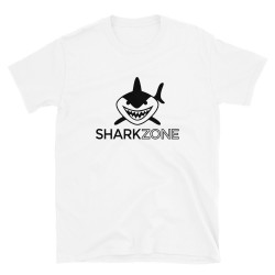 Shark Mod.05 Tiburon Jaws Mandibulas Nice to Eat You Sea You Later