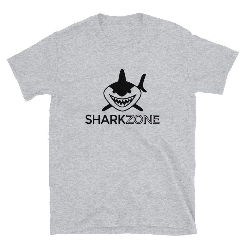Shark Mod.05 Tiburon Jaws Mandibulas Nice to Eat You Sea You Later