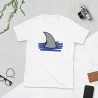 Shark Mod.06 Tiburon Jaws Mandibulas Nice to Eat You Sea You Later