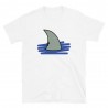 Shark Mod.06 Tiburon Jaws Mandibulas Nice to Eat You Sea You Later