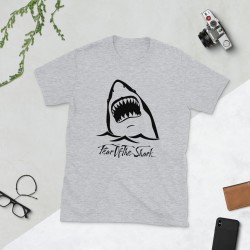 Shark Mod.09 Tiburon Jaws Mandibulas Nice to Eat You Sea You Later