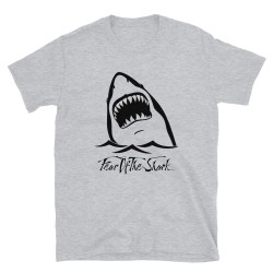 Shark Mod.09 Tiburon Jaws Mandibulas Nice to Eat You Sea You Later