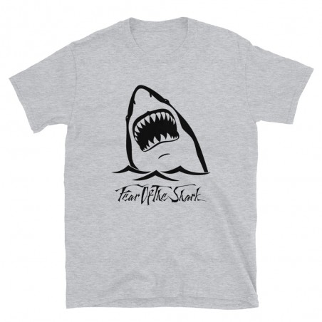 Shark Mod.09 Tiburon Jaws Mandibulas Nice to Eat You Sea You Later