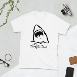 Shark Mod.09 Tiburon Jaws Mandibulas Nice to Eat You Sea You Later