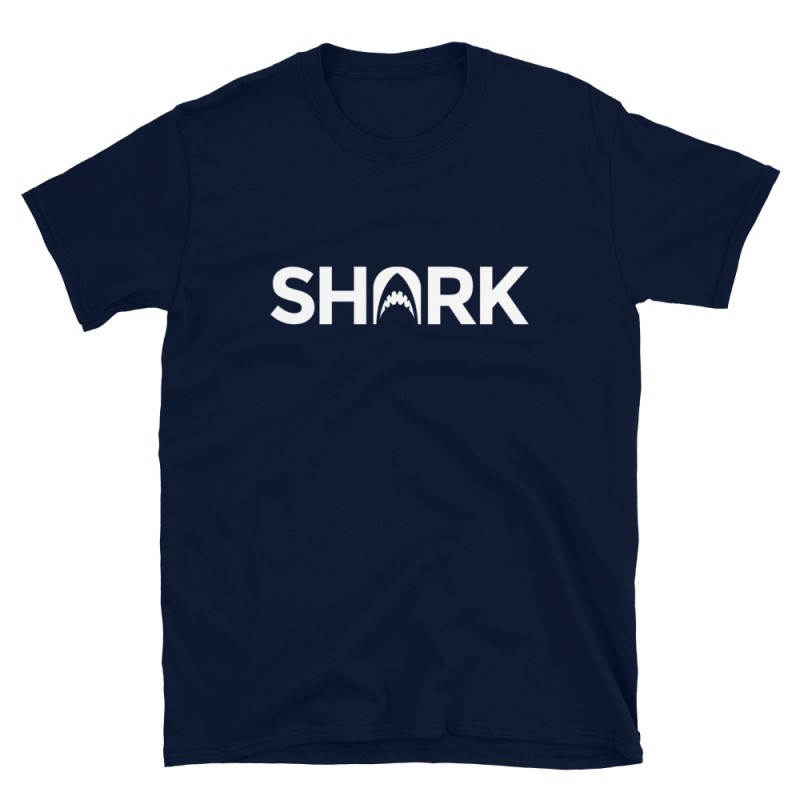 Shark Mod.10 Fear of the Shark Tiburon Jaws Mandibulas Nice to Eat You
