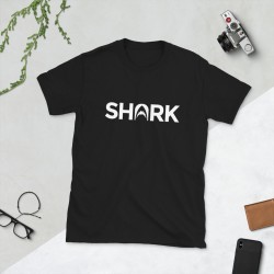 Shark Mod.10 Fear of the Shark Tiburon Jaws Mandibulas Nice to Eat You