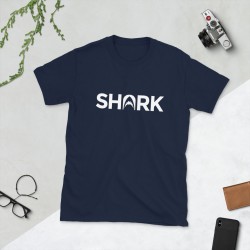 Shark Mod.10 Fear of the Shark Tiburon Jaws Mandibulas Nice to Eat You