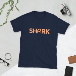 Shark Mod.11 Fear of the Shark Tiburon Jaws Mandibulas Nice to Eat You