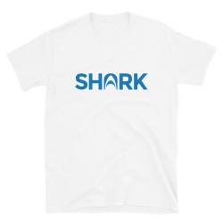 Shark Mod.12 Tiburon Jaws Mandibulas Nice to Eat You Sea You Later