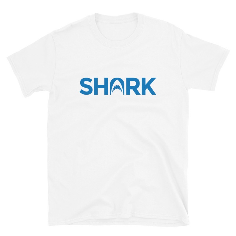 Shark Mod.12 Tiburon Jaws Mandibulas Nice to Eat You Sea You Later