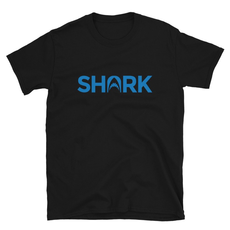Shark Mod.12 Tiburon Jaws Mandibulas Nice to Eat You Sea You Later