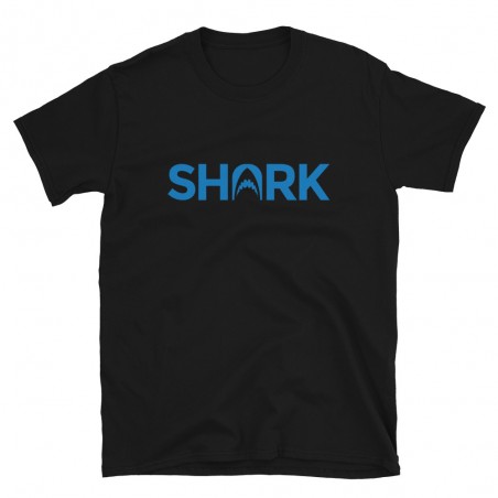 Shark Mod.12 Tiburon Jaws Mandibulas Nice to Eat You Sea You Later