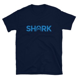 Shark Mod.12 Tiburon Jaws Mandibulas Nice to Eat You Sea You Later