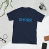 Shark Mod.12 Tiburon Jaws Mandibulas Nice to Eat You Sea You Later