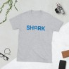 Shark Mod.12 Tiburon Jaws Mandibulas Nice to Eat You Sea You Later