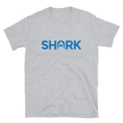 Shark Mod.12 Tiburon Jaws Mandibulas Nice to Eat You Sea You Later