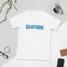 Shark Mod.12 Tiburon Jaws Mandibulas Nice to Eat You Sea You Later