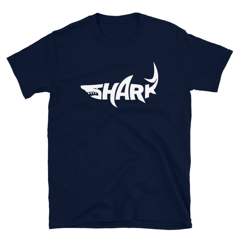 Shark Mod.13 Fear of the Shark Tiburon Jaws Mandibulas Nice to Eat You