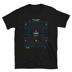 Pacman Mod.01 Arcade Video Game Juego Pac-Man Comecocos