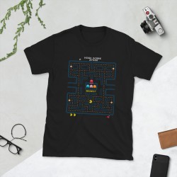 Pacman Mod.01 Arcade Video Game Juego Pac-Man Comecocos