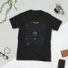 Pacman Mod.01 Arcade Video Game Juego Pac-Man Comecocos