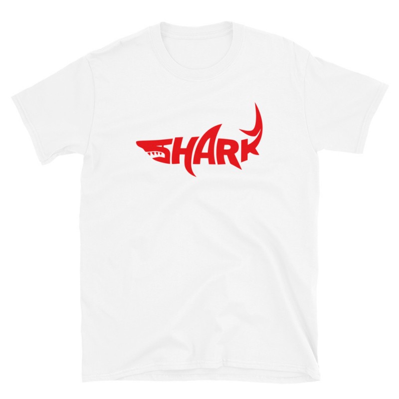 Shark Mod.14 Fear of the Shark Tiburon Jaws Mandibulas Nice to Eat You