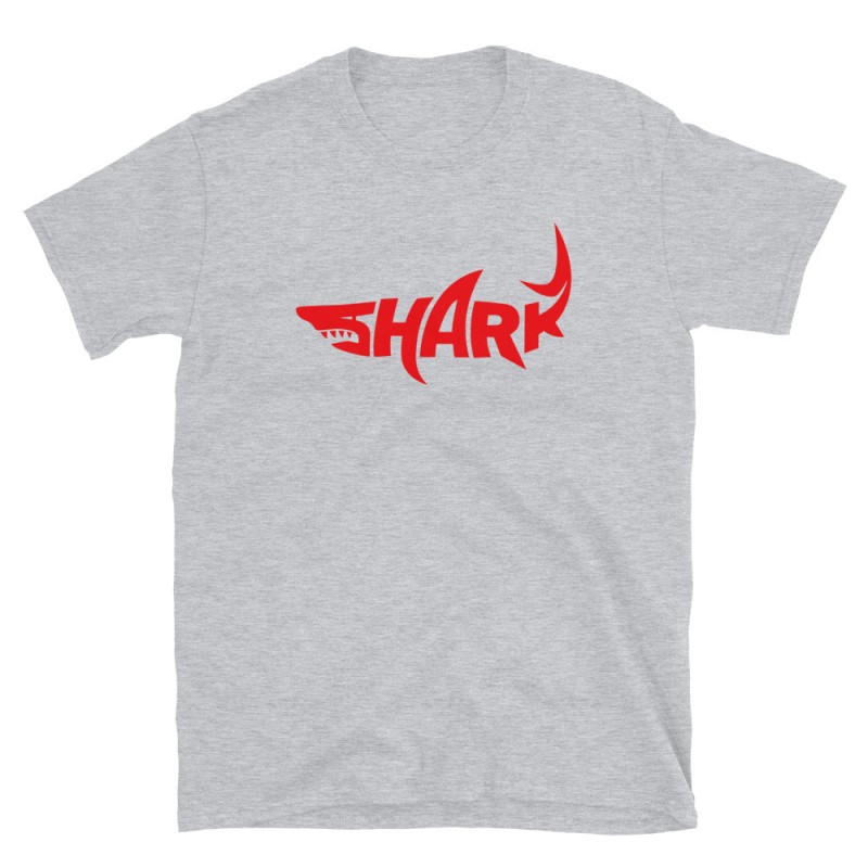 Shark Mod.14 Fear of the Shark Tiburon Jaws Mandibulas Nice to Eat You