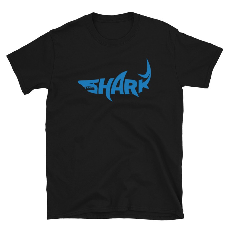 Shark Mod.15 Fear of the Shark Tiburon Jaws Mandibulas Nice to Eat You