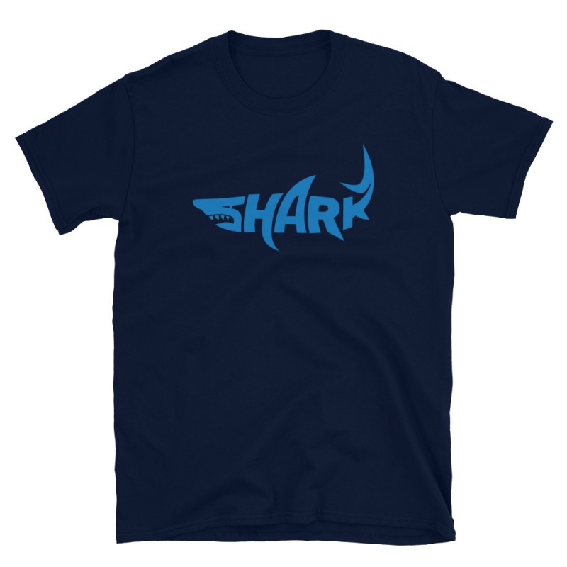 Shark Mod.15 Fear of the Shark Tiburon Jaws Mandibulas Nice to Eat You