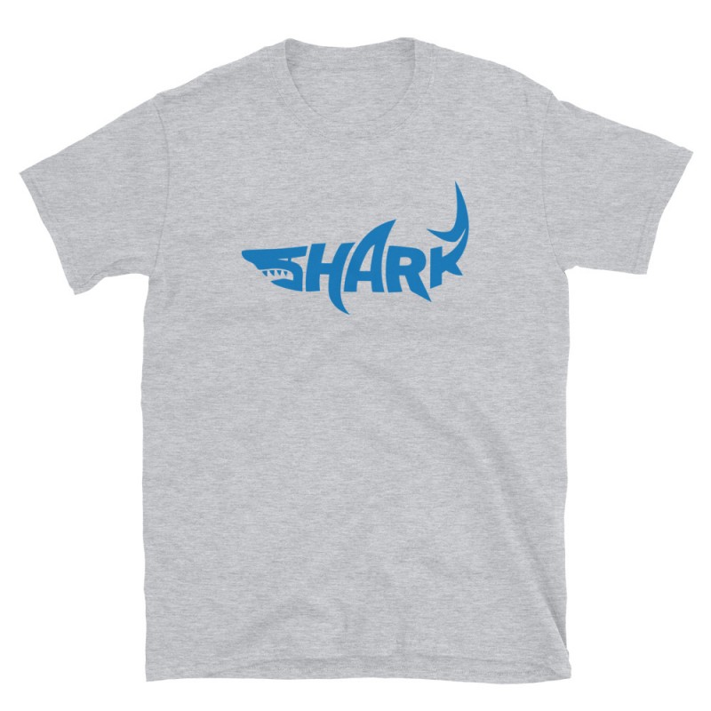 Shark Mod.15 Fear of the Shark Tiburon Jaws Mandibulas Nice to Eat You