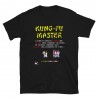 Kung-Fu Master Mod.01 Arcade Video Game Thomas Silvia Juego Retro