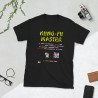 Kung-Fu Master Mod.01 Arcade Video Game Thomas Silvia Juego Retro