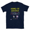 Kung-Fu Master Mod.01 Arcade Video Game Thomas Silvia Juego Retro