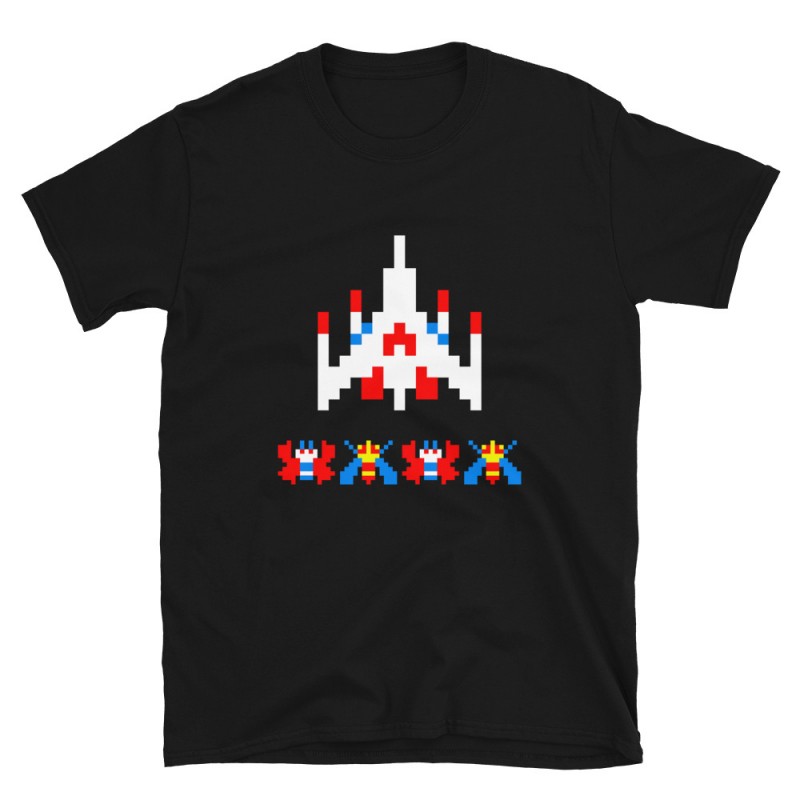 Galaga Mod.18 Arcade 1981 Space Invaders Video Game Juego