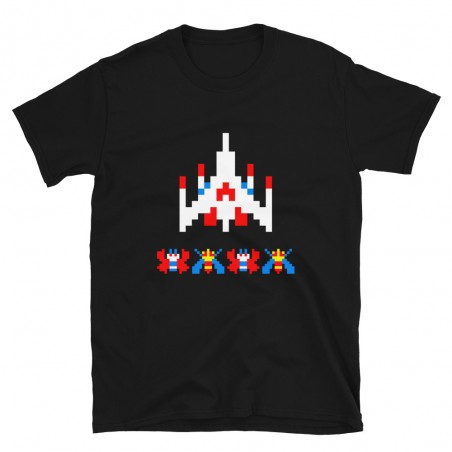 Galaga Mod.18 Arcade 1981 Space Invaders Video Game Juego