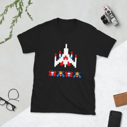 Galaga Mod.18 Arcade 1981 Space Invaders Video Game Juego