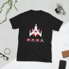 Galaga Mod.18 Arcade 1981 Space Invaders Video Game Juego