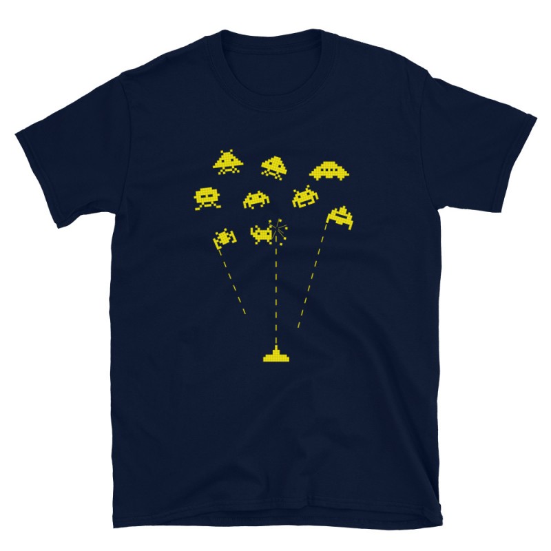 Space Invaders Mod.06 Arcade Video Game Juego